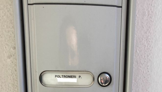 Marnate, il dolore discreto per Paolo Poltronieri