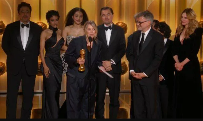 Golden Globe 2026, da "Una battaglia dopo l'altra" a "Adolescence": tutti i vincitori