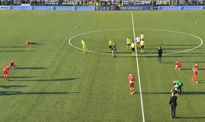 Pro Patria, una secchiata d’acqua gelida sul ritrovato entusiasmo della sua gente. Ora servono le idee