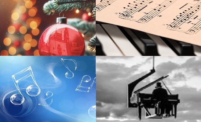 GLI APPUNTAMENTI. Il Natale è tutta una musica