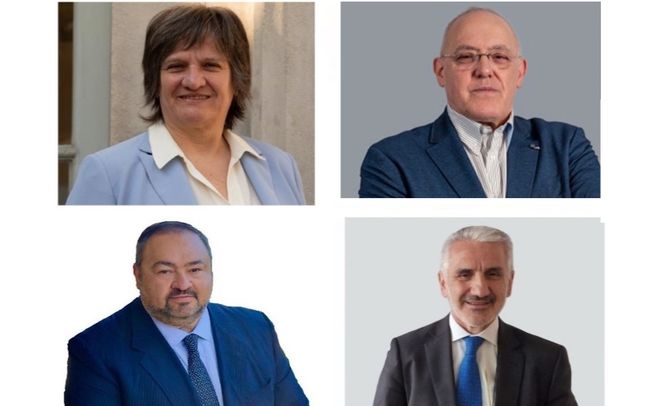 Elezioni a Castellanza, i candidati si presentano alla città: al via gli incontri pubblici Elezioni a Castellanza, i candidati si presentano alla città: al via gli incontri pubblici