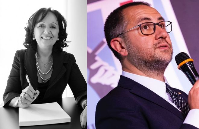 Ornella Ferrario nuova presidente del Rotary Club Castellanza, Luca Vezzaro guiderà il 2027/2028