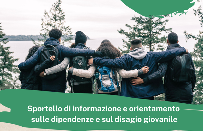 Nuovo sportello per le dipendenze alla Casa di Comunità di Sesto Calende Nuovo sportello per le dipendenze alla Casa di Comunità di Sesto Calende