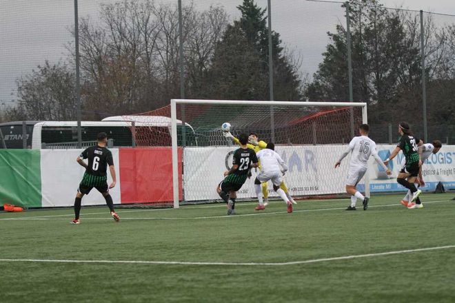 Foto di Mauro Lucchi (fotografo Ufficiale U.S.D. Castellanzese 1921)