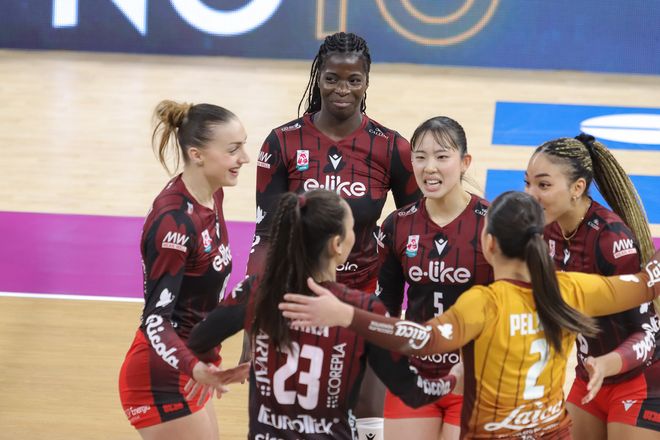 Milano-Uyba 3-1 (foto LVF)