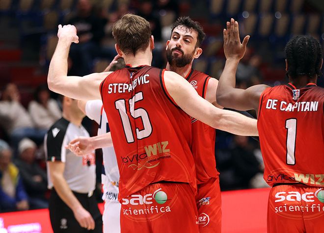 Sodero scatenato, Legnano fa il colpaccio sul campo di Montecatini e si rilancia Sodero scatenato, Legnano fa il colpaccio sul campo di Montecatini e si rilancia