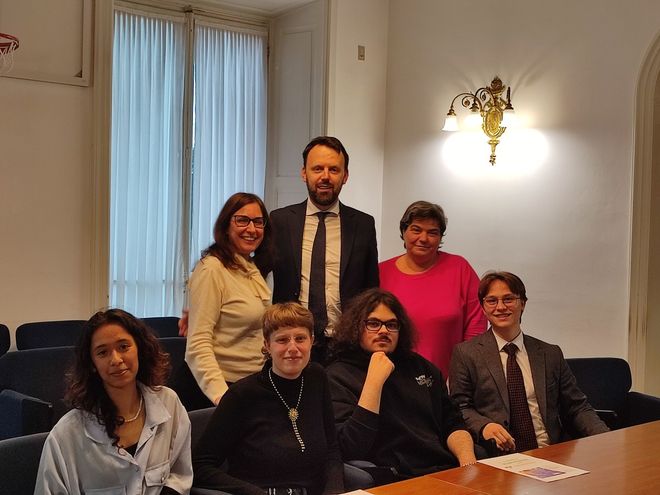 A Villa Recalcati il dialogo tra Provincia di Varese e studenti su scuole e trasporti