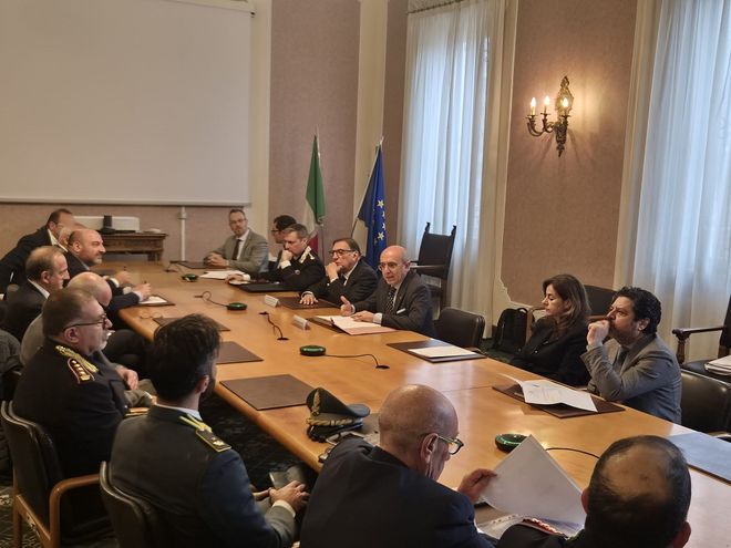 Malpensa: rinnovato da Busto e Gallarate il protocollo per la sicurezza Malpensa: rinnovato da Busto e Gallarate il protocollo per la sicurezza