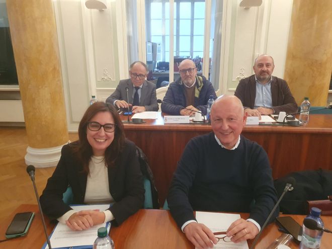 Mancata discussione sul Pride in Provincia, il Pd: Grave errore» Mancata discussione sul Pride in Provincia, il Pd: Grave errore»