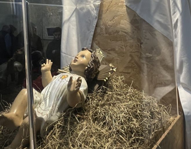 “Ghe chi l'an nou” - “È in arrivo il nuovo anno”