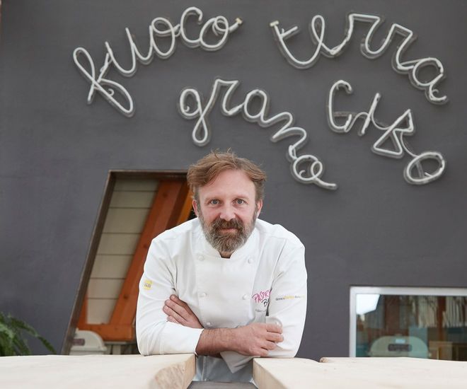 Fabio Longhin lancia un appello: «Vieni a vivere da vicino cosa significa trasformare il cibo in un gesto che fa bene davvero»