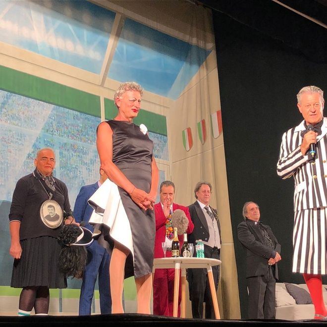 &quot;ne toeti, ne 'mpatoti&quot;&quot; - incomprensioni