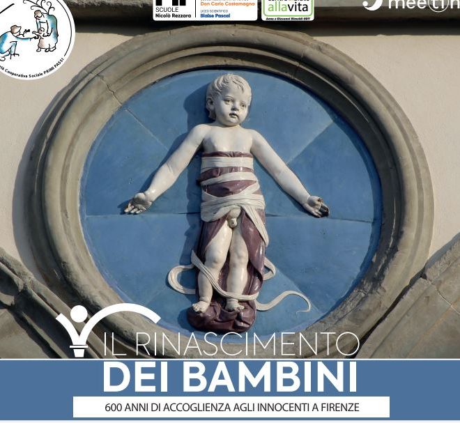 Il rinascimento dei bambini in mostra a Olgiate