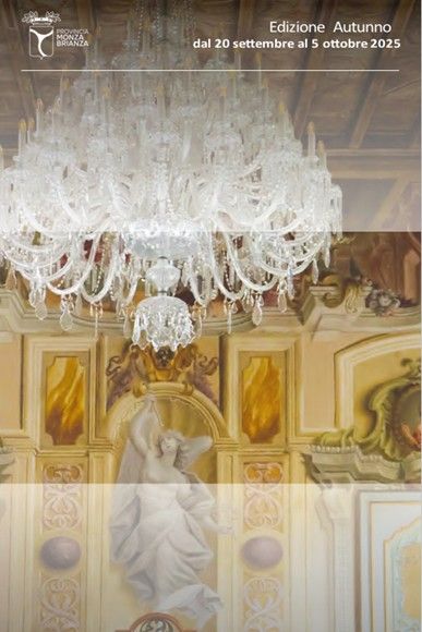 L’autunno lombardo si illumina con “Ville Aperte in Brianza 2025” L’autunno lombardo si illumina con “Ville Aperte in Brianza 2025”