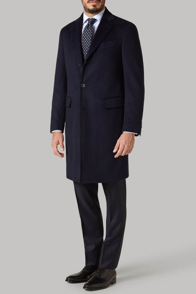 Cappotto uomo, stili e tendenze per ogni tipo di look Cappotto uomo, stili e tendenze per ogni tipo di look