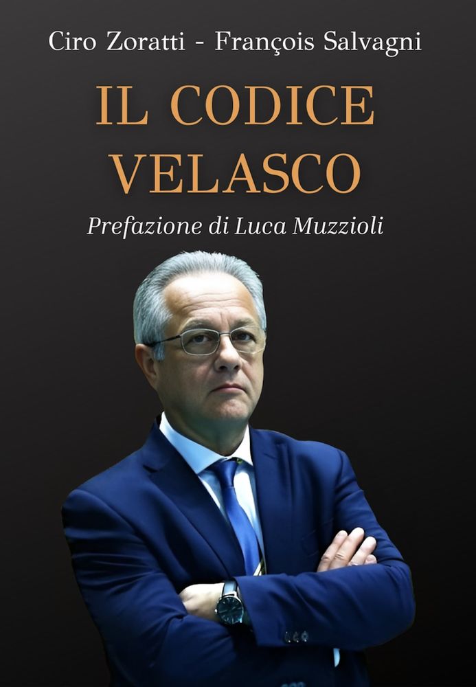 “Il Codice Velasco”: il metodo vincente del Maestro della pallavolo diventa libro