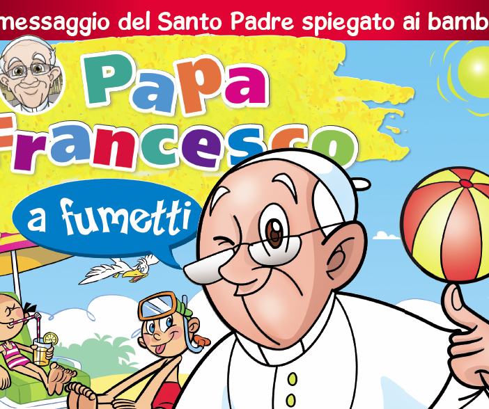 Il Papa nei graphic novel