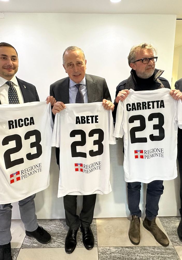 Piemonte capitale del calcio dilettantistico: dal 21 al 27 aprile migliaia di atleti nel Torneo delle Regioni