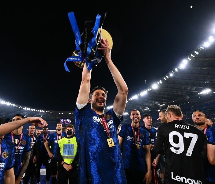 Intervista Andrea Ranocchia: sono molto felice per questo scudetto