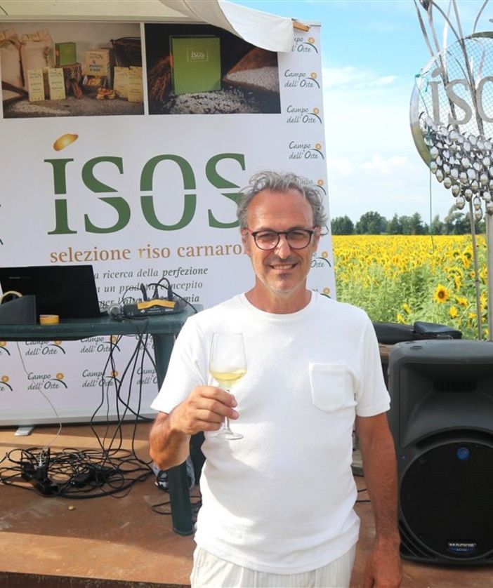 &quot;Riso Isos: un viaggio sensoriale nella tradizione culinaria&quot; (Galleria foto)