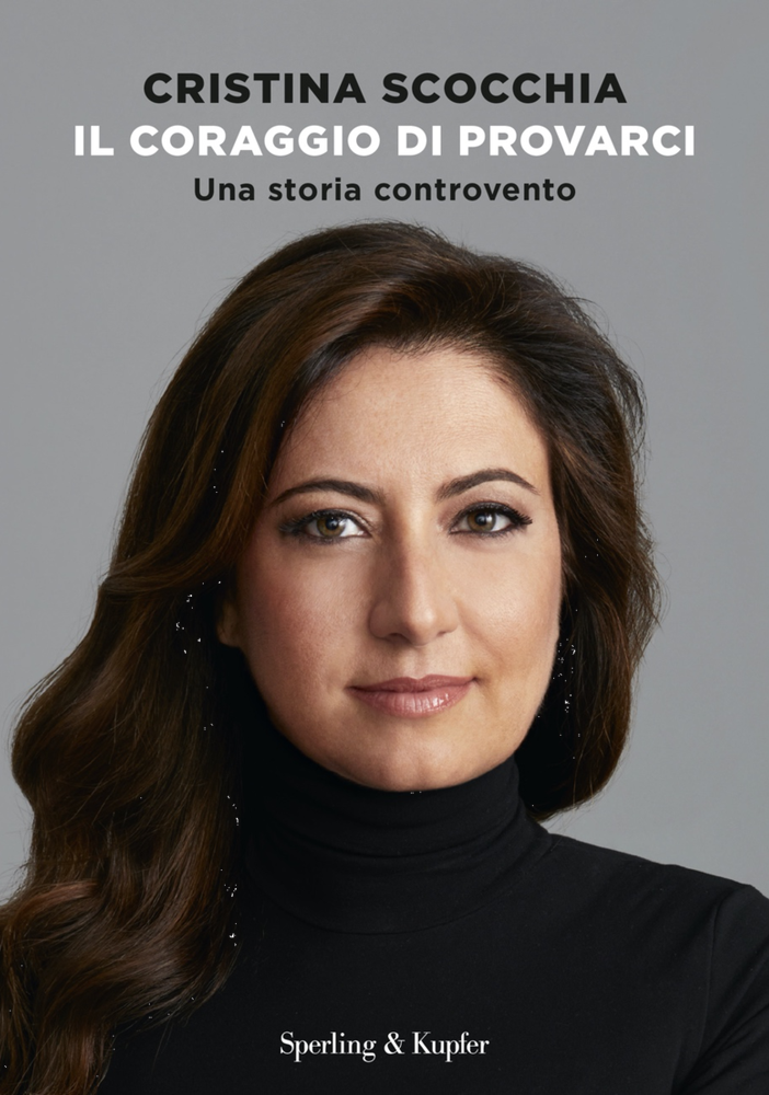 Un libro piacevole, originale quello di Cristina Scocchia