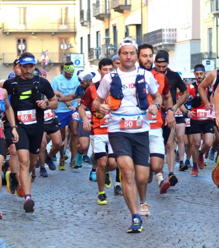 RED BULL ITALIA mette le ali al trail delle colline 2024