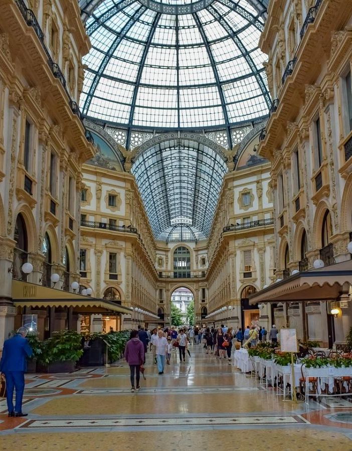 Una giornata tra shopping e cultura a Milano: itinerario e consigli