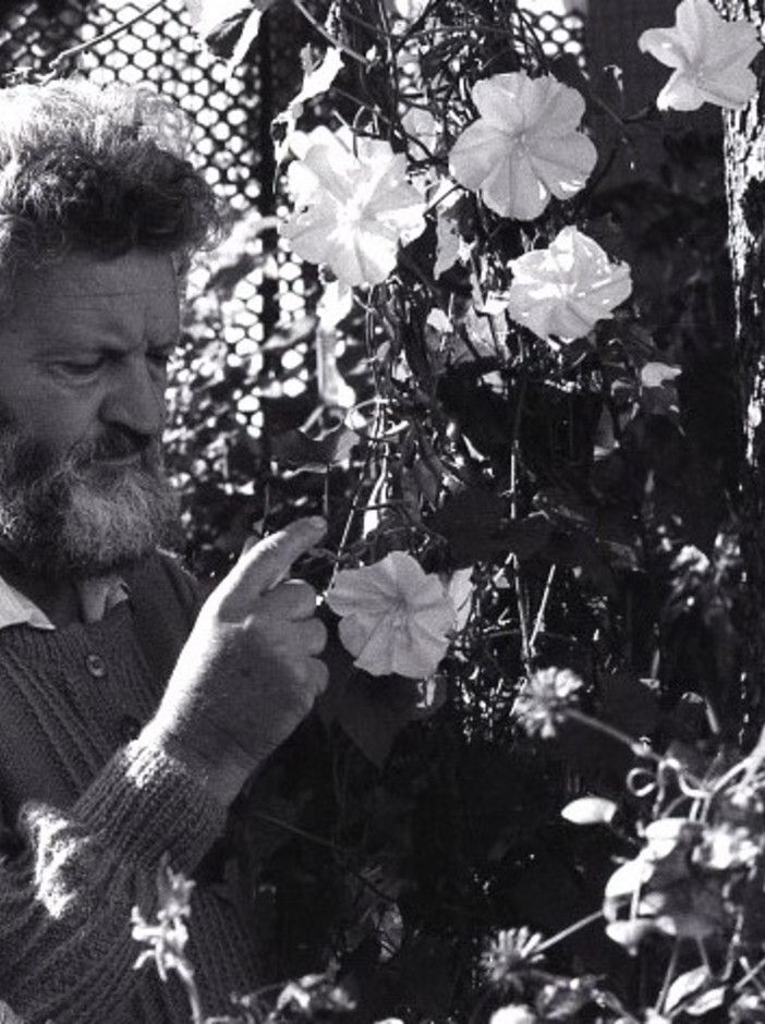 Nel 2025 ricorre il centenario dalla nascita di Libereso Guglielmi: programma di iniziative per il giardiniere di Calvino