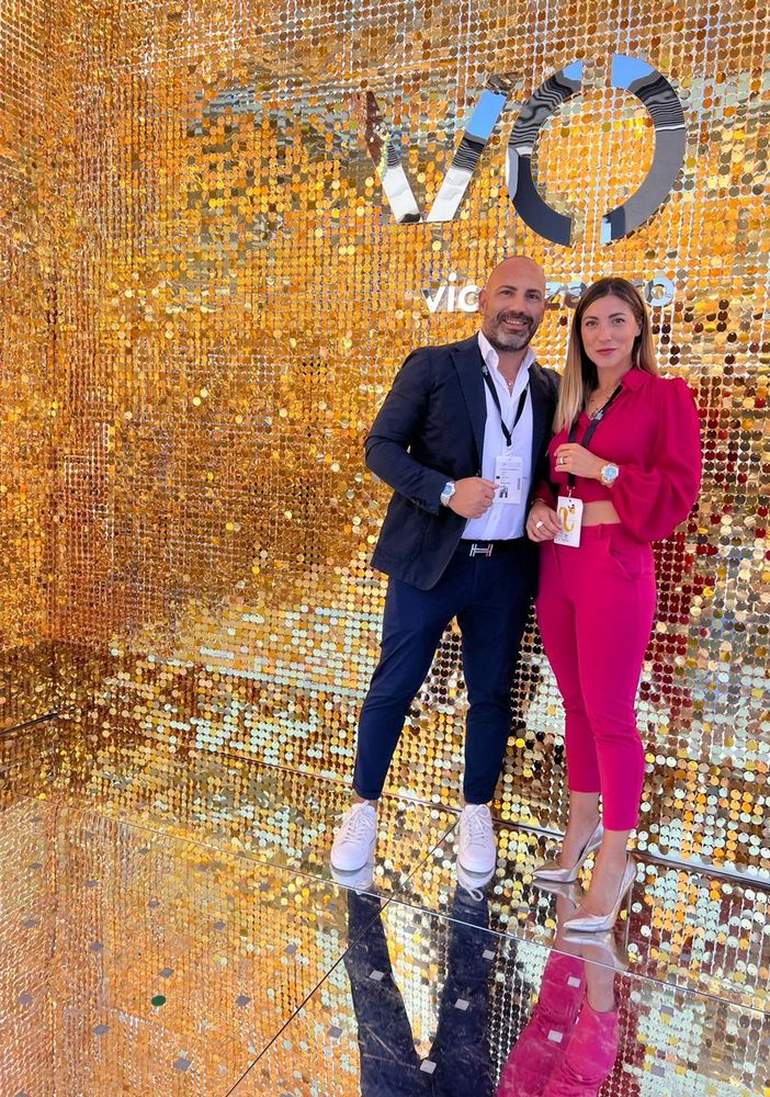 Giorgia Silvestri a Vicenzaoro e Mercanteinfiera:  impressioni e curiosità dell’esperta romana