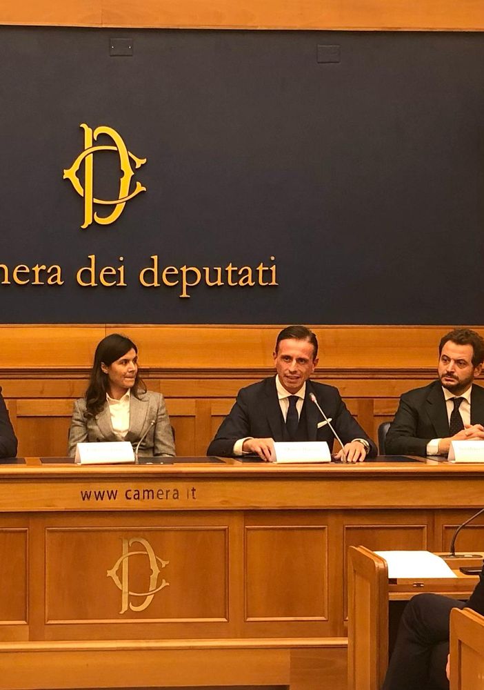 Presentato alla Camera il Master Specialistico sull'Intelligence e la Sicurezza Nazionale e internazionale  del Prof. Marco Bacini e del Gen. Nicolò Pollari