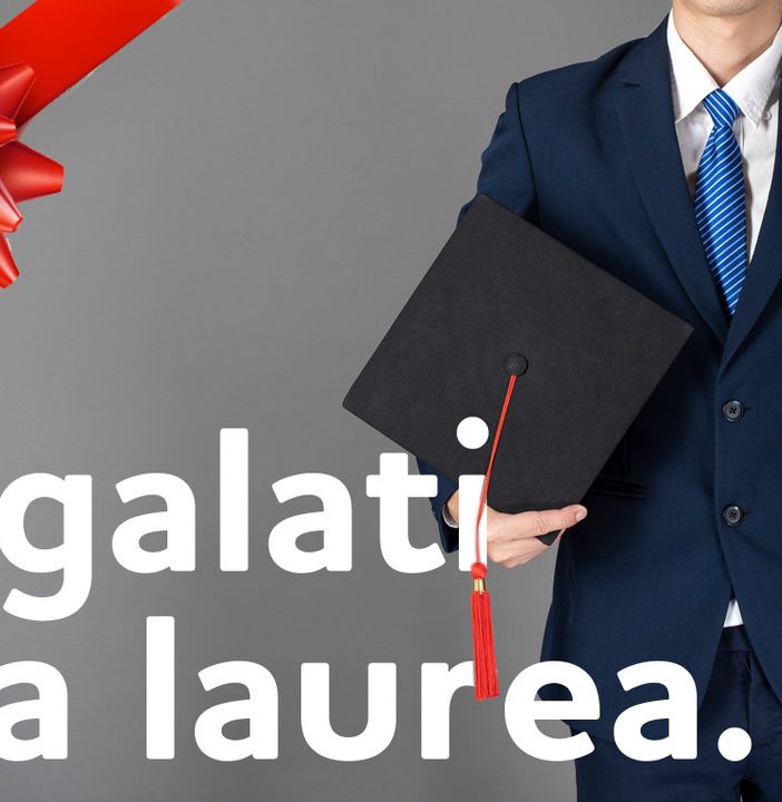Regalati una laurea a Natale con UNItalia