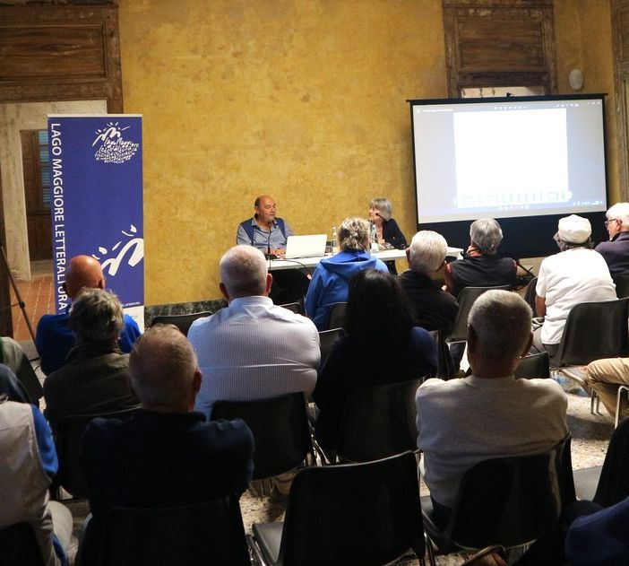 Verbania: grande successo per il primo incontro della rassegna “FestivalPost” promossa dall’Associazione culturale LetterAltura