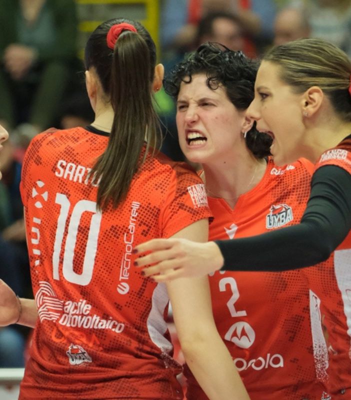 Uyba con fiducia all'esame Vallefoglia