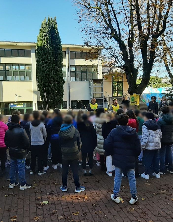 Green School: l'impegno delle Tommaseo per la sostenibilità ambientale e le buone prassi