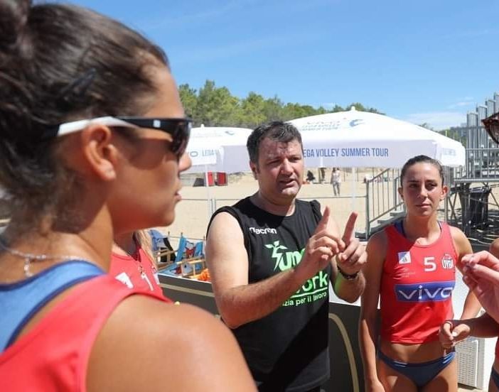 Summer Tour Beach Volley: la Uyba si rimette in gioco a Riccione
