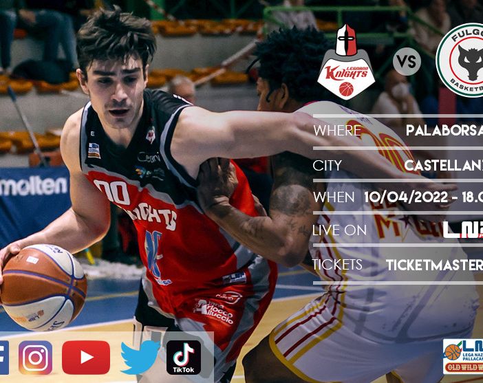 Basket, serie B: per Legnano sfida di cartello con Omegna