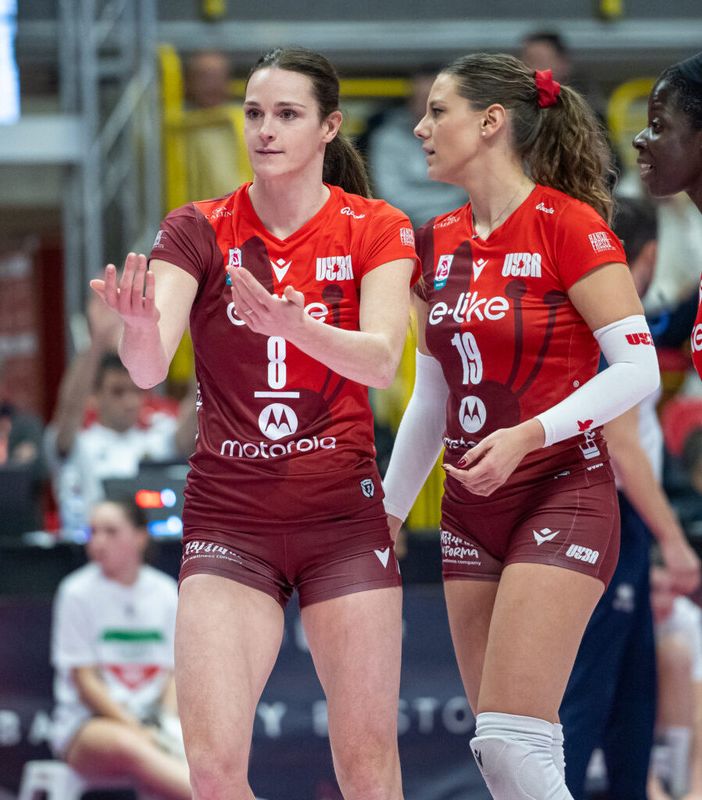 Uyba: sfida contro Chieri per rilanciarsi dopo la sconfitta con Scandicci