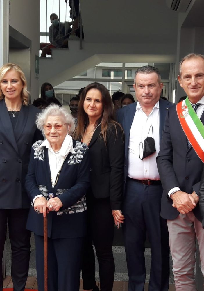 Busto, nuova sede per The International Academy