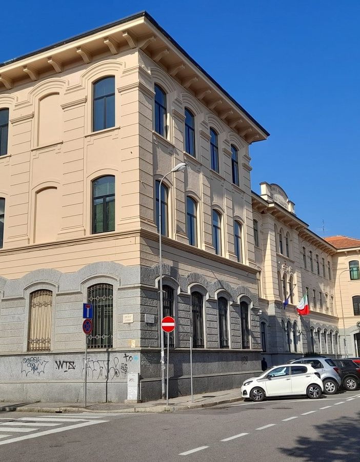 Rubagalline all’opera, alle scuole Tommaseo di Busto