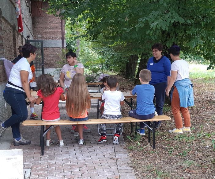 Creatività e divertimento: “Evolvere” fa tornare tutti bambini