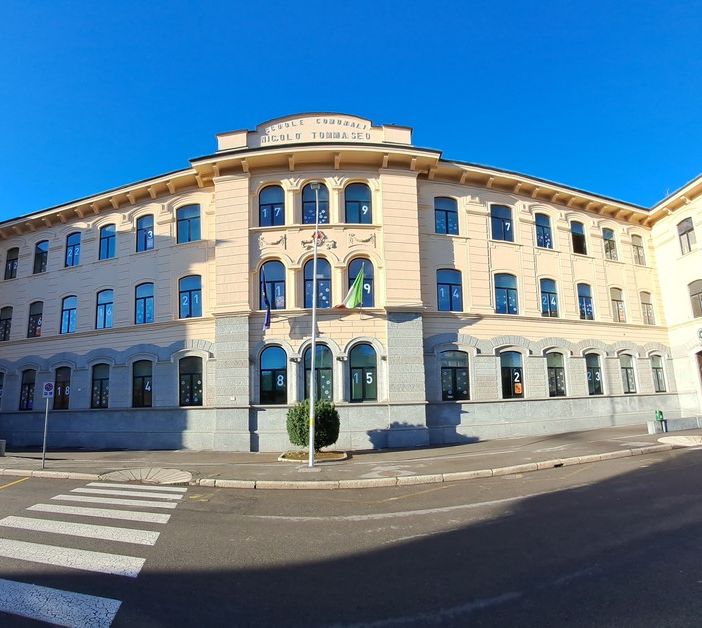 Le Scuole Tommaseo hanno aperto le porte alla città