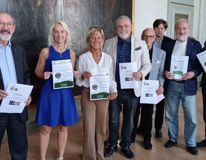 Castellanza incontra il Fit-walking e la “magia del camminare”... per stare bene