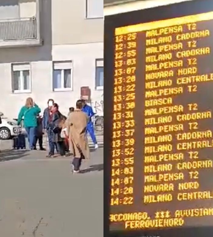 Guasto a Busto, ancora guai per i pendolari: treni in ritardo o soppressi