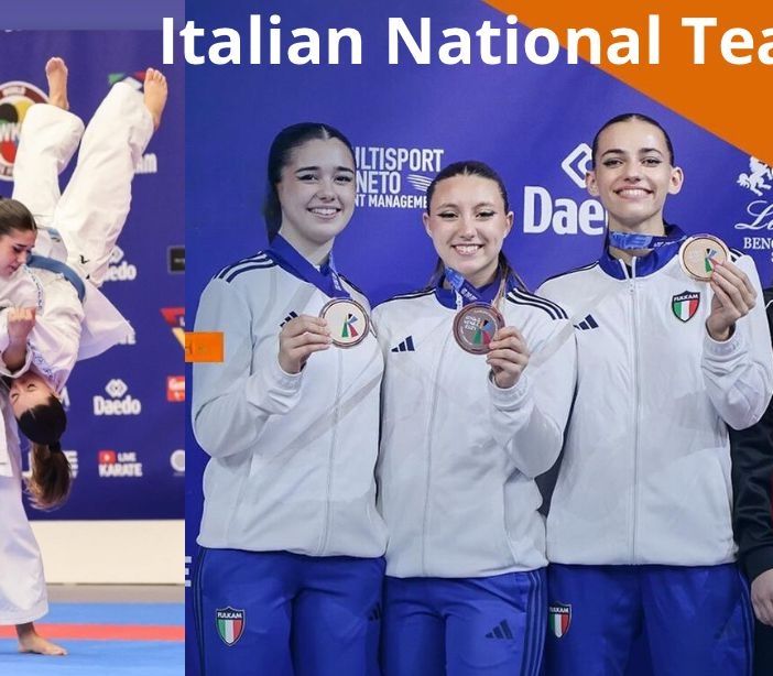 foto dalla pagina Facebook della Federazione