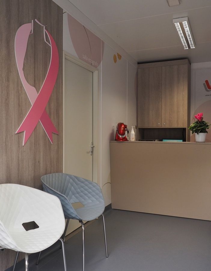 Nel “mese rosa” la prevenzione del tumore al seno torna in piazza a Gallarate