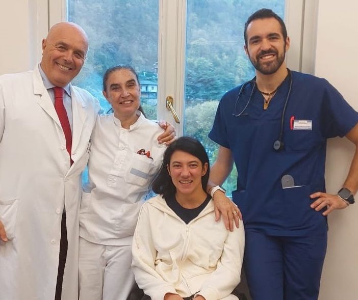 Siamo tutti bruchi, tutti farfalle. Genesis premia Valentina Bottini per il suo libro sull'importanza della fisioterapia
