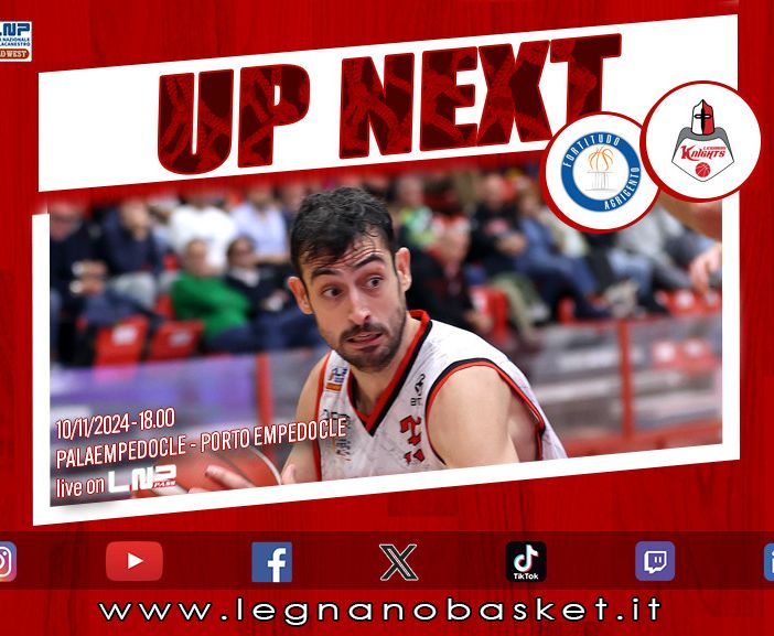 Primo viaggio in Sicilia per i Knights