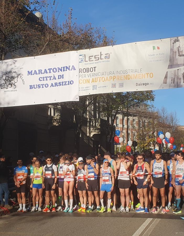 VIDEO. Maratonina di Busto, è scattata la 31esima edizione