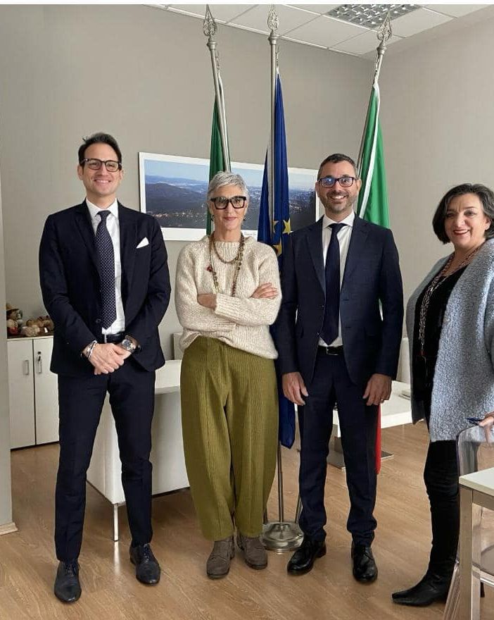 foto dalla pagina Facebook dell'Asst