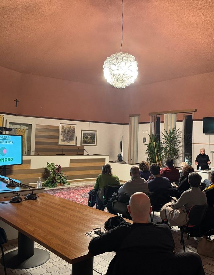 Solbiate Olona, grande interesse per l'incontro con Econord